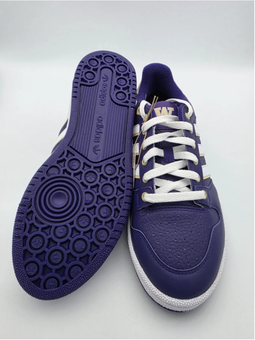 Adidas Centennial RM Shoes Men's Size 8/Women's 9 University of Washington
